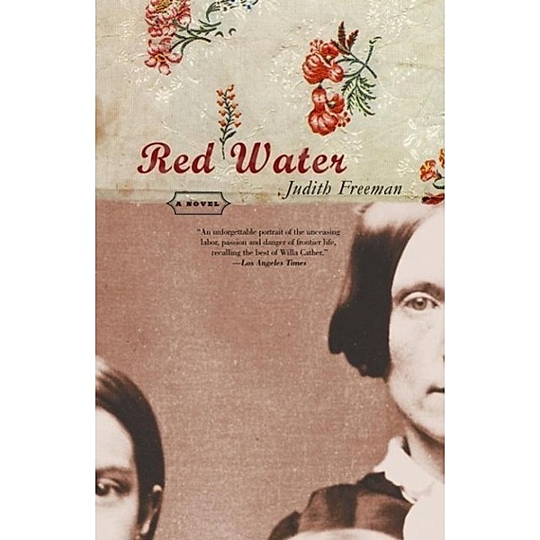 Red Water, Judith Freeman