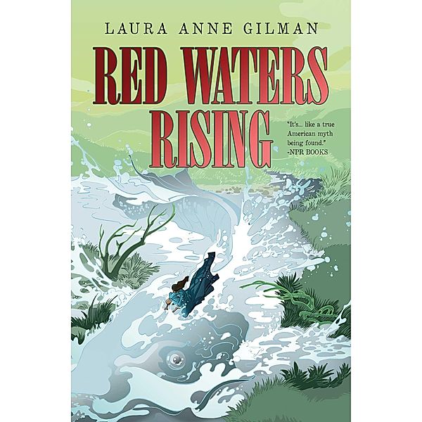 Red Waters Rising, Laura Anne Gilman