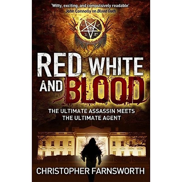 Red, White, and Blood, Christopher Farnsworth