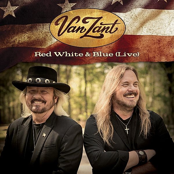 Red White & Blue (Live), Van Zant