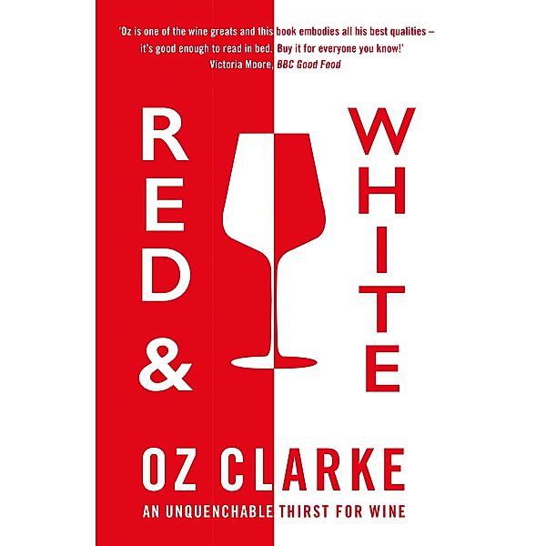 Red & White / Little, Brown Book Group, Oz Clarke