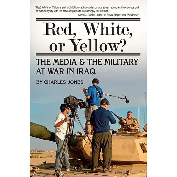 Red, White, or Yellow?, Charles Jones