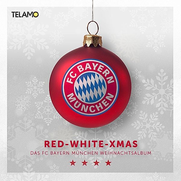 Red White Xmas - Das FC Bayern München Weihnachtsalbum, Diverse Interpreten