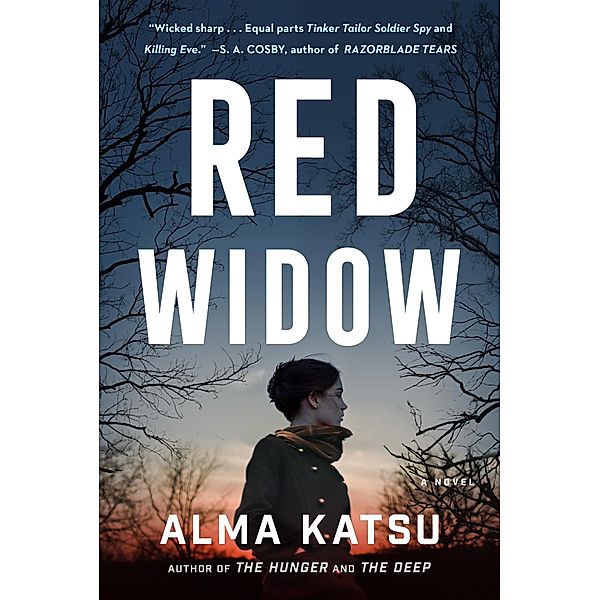 Red Widow / Red Widow Bd.1, Alma Katsu