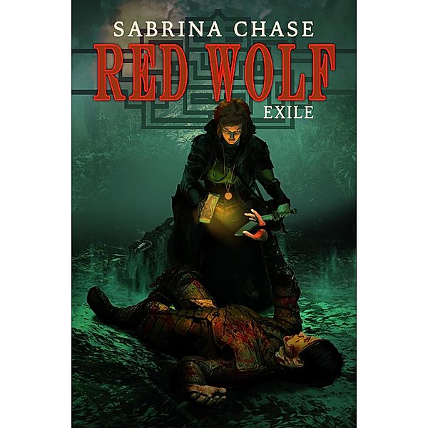 Red Wolf: Exile / Red Wolf, Sabrina Chase