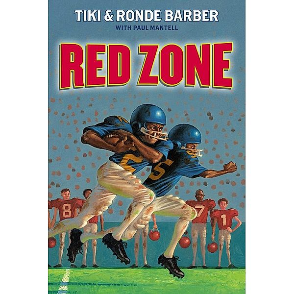 Red Zone, Tiki Barber, Ronde Barber