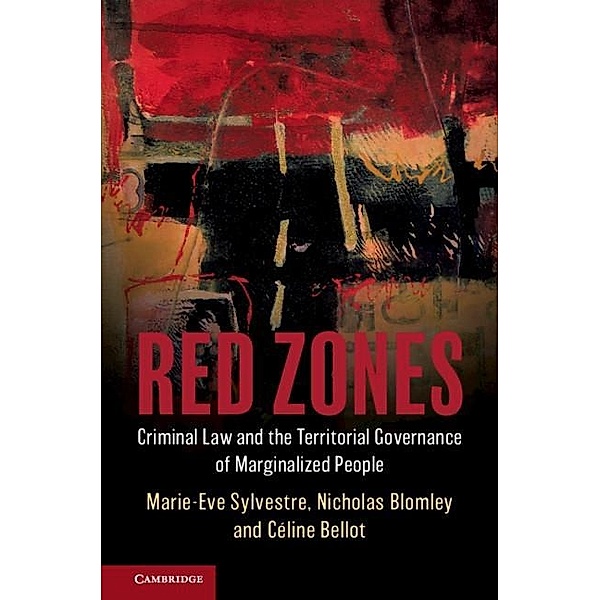 Red Zones, Marie-Eve Sylvestre