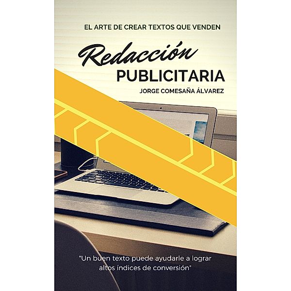 Redacción Publicitaria, Jorge Comesaña Álvarez