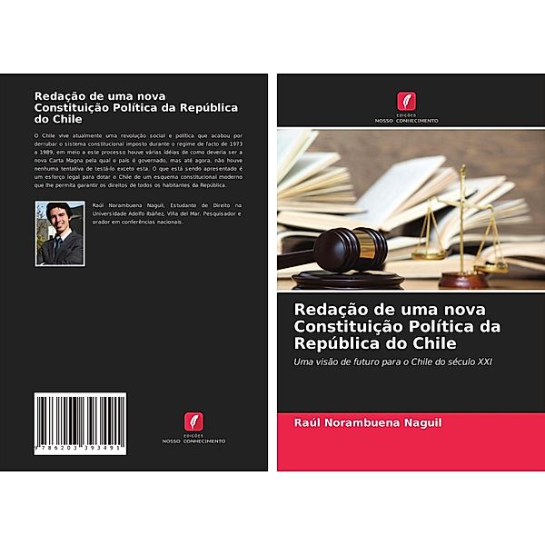 Redação de uma nova Constituição Política da República do Chile, Raúl Norambuena Naguil