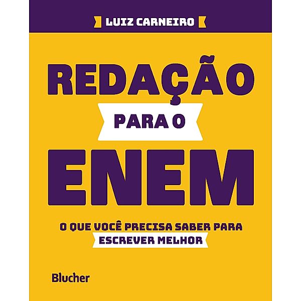 Redação para o ENEM, Luiz Carneiro