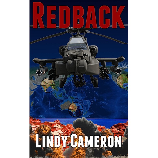 Redback / Clan Destine Press, Lindy Cameron