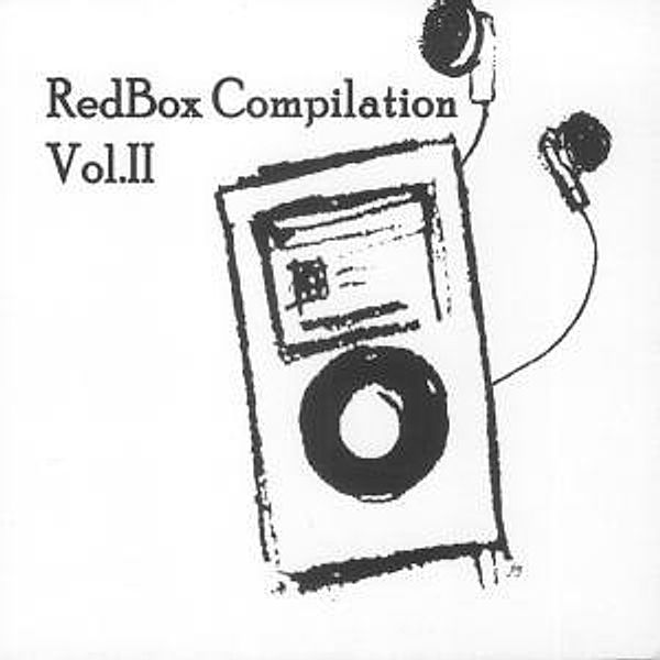 Redbox Compilation Vol.2, Diverse Interpreten