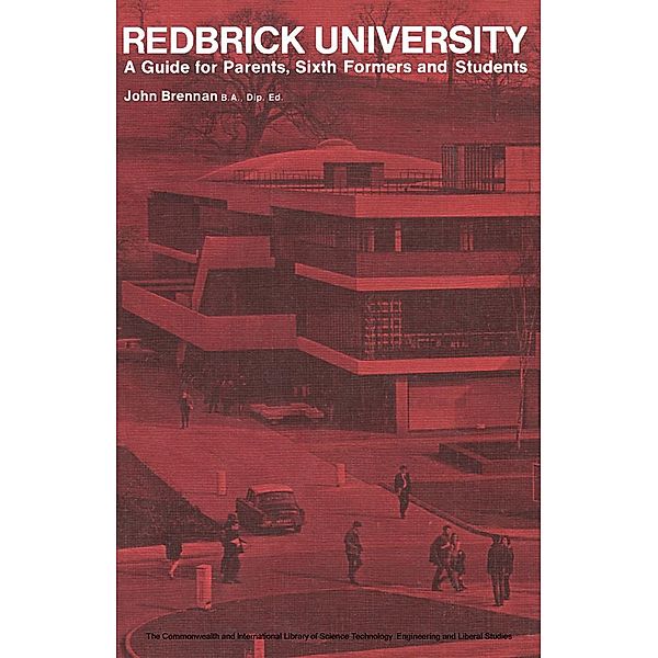 Redbrick University, J. A. Brennan