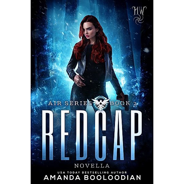Redcap (AIR, #2) / AIR, Amanda Booloodian