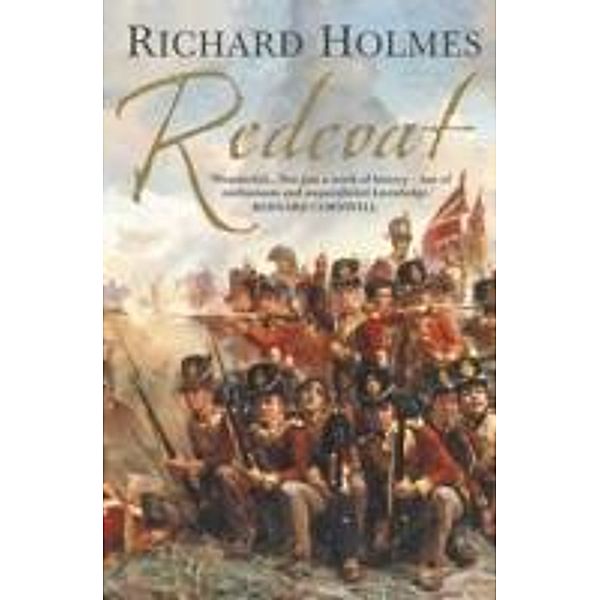 Redcoat, Richard Holmes