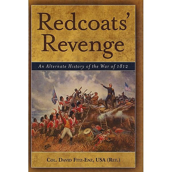 Redcoats' Revenge, Fitz-Enz David Fitz-Enz