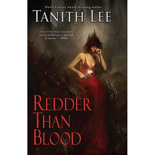 Redder than Blood, Tanith Lee