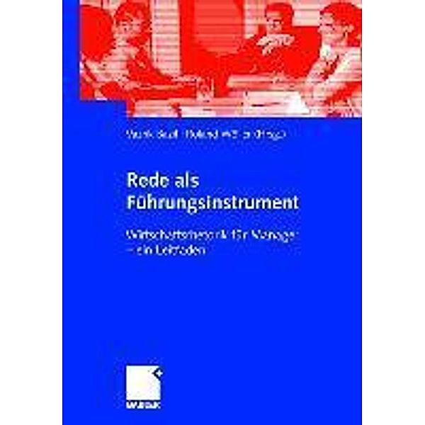 Rede als Führungsinstrument