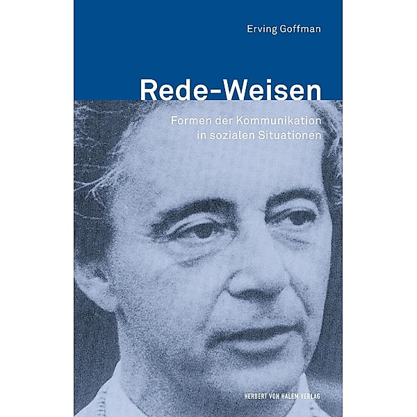 Rede-Weisen, Erving Goffman