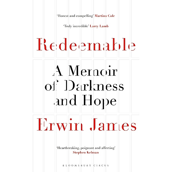 Redeemable, Erwin James
