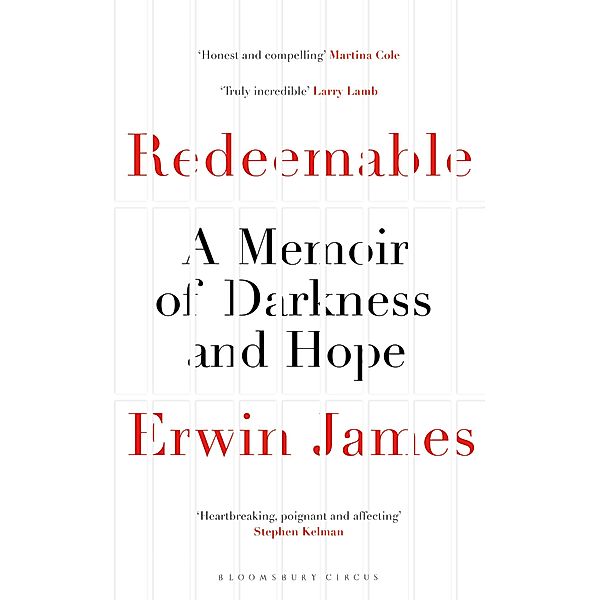 Redeemable, Erwin James