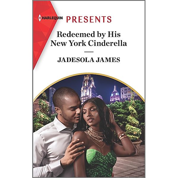 Redeemed by His New York Cinderella, Jadesola James
