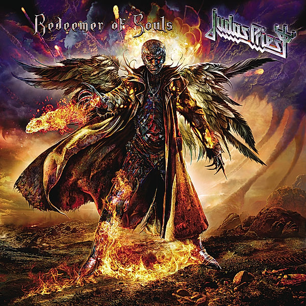 Redeemer Of Souls (Deluxe), Judas Priest
