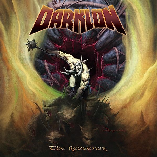 Redeemer (Vinyl), Darklon