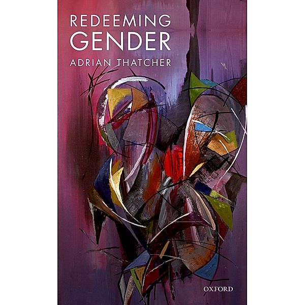 Redeeming Gender, Adrian Thatcher