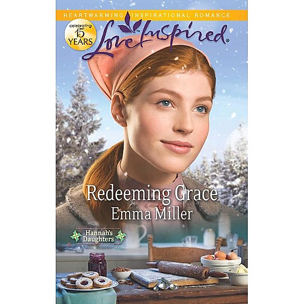 Redeeming Grace / Hannah's Daughters Bd.5, Emma Miller