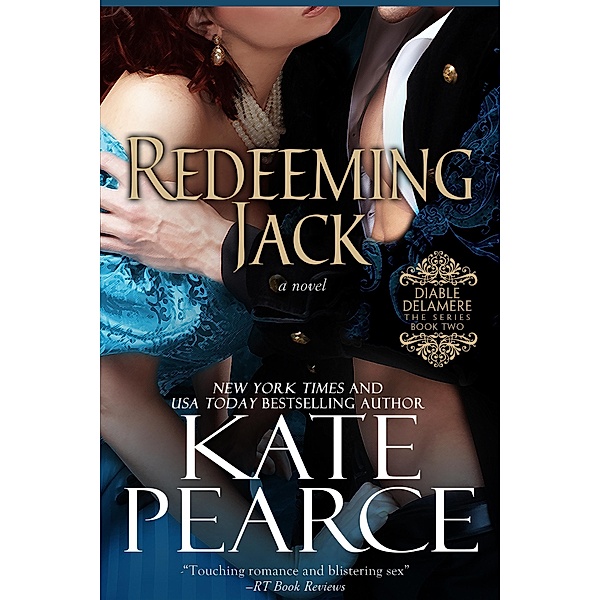 Redeeming Jack / Kate Pearce, Kate Pearce