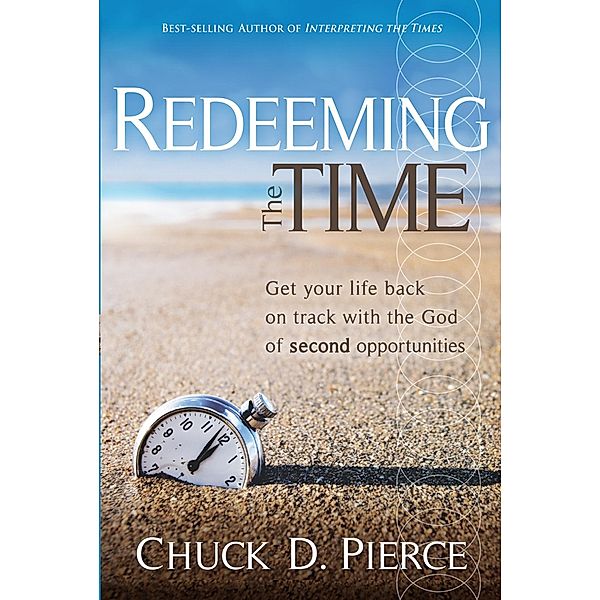 Redeeming The Time, Chuck D Pierce