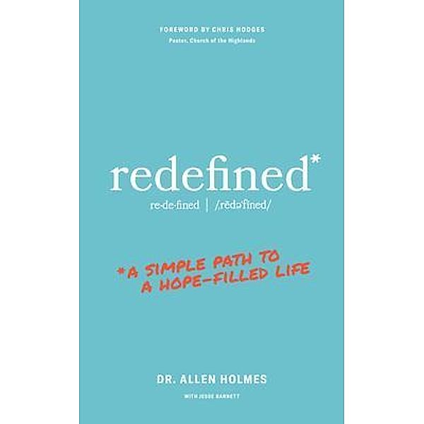 Redefined, Allen Holmes
