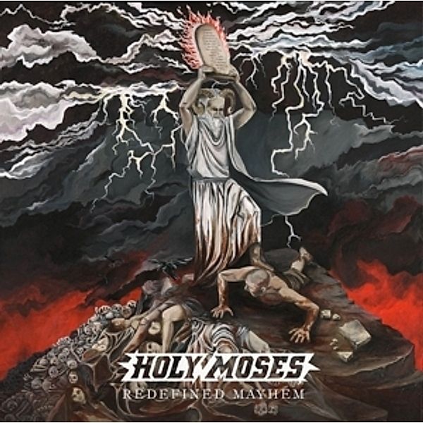 Redefined Mayhem (Vinyl), Holy Moses