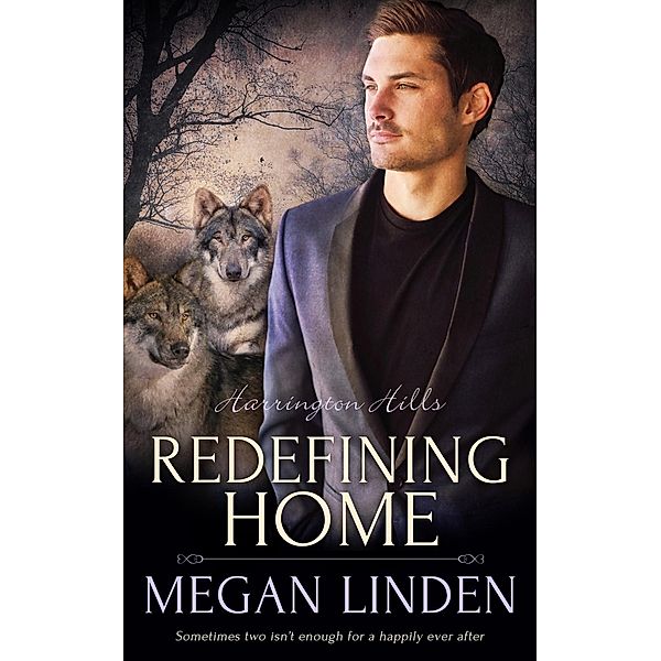 Redefining Home / Harrington Hills Bd.4, Megan Linden