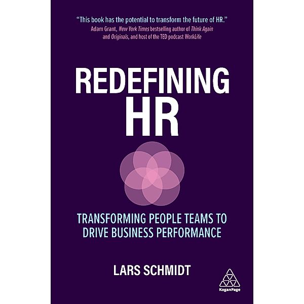 Redefining HR, Lars Schmidt