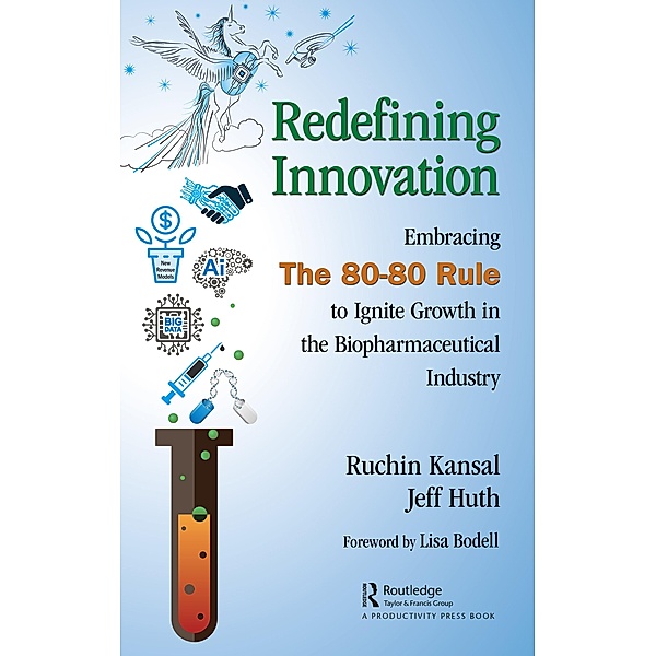 Redefining Innovation, Ruchin Kansal, Jeff Huth