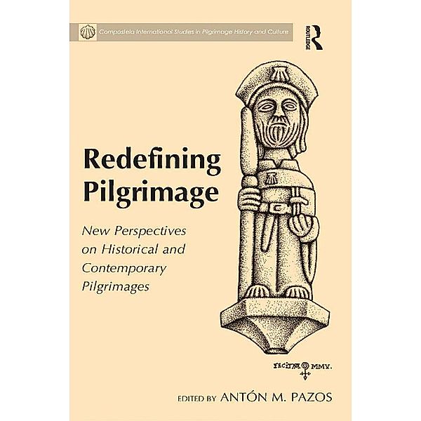 Redefining Pilgrimage, Anton M. Pazos
