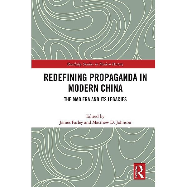 Redefining Propaganda in Modern China