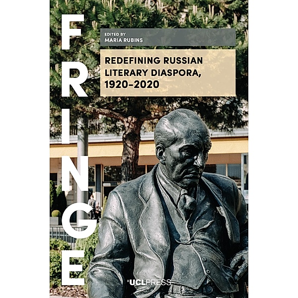 Redefining Russian Literary Diaspora, 1920-2020 / FRINGE