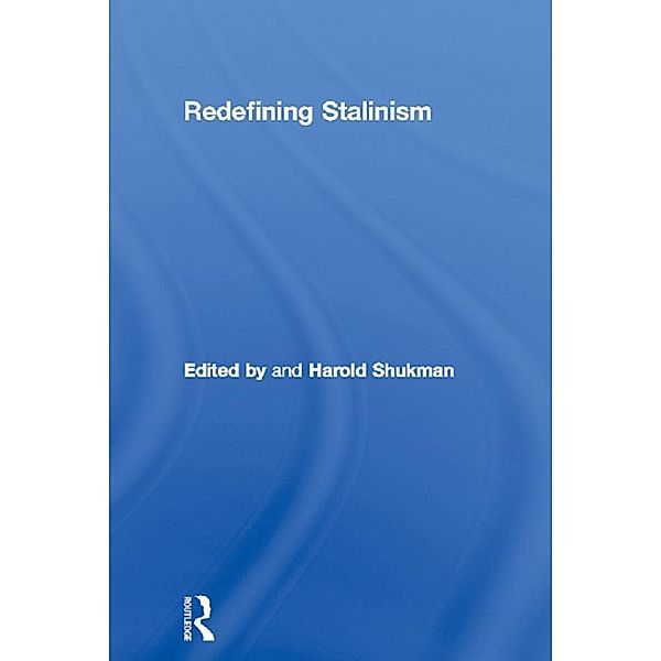 Redefining Stalinism