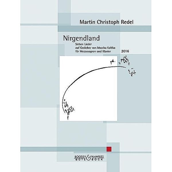 Redel, M: Nirgendland