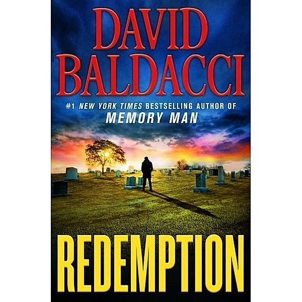 Redemption, David Baldacci