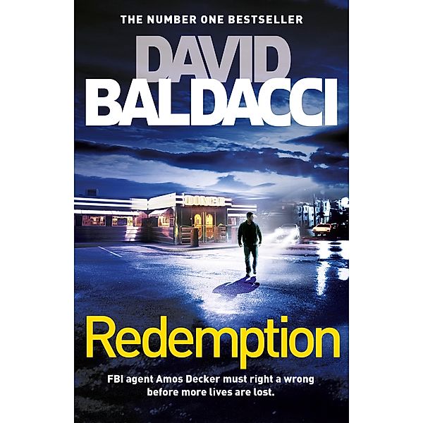 Redemption, David Baldacci