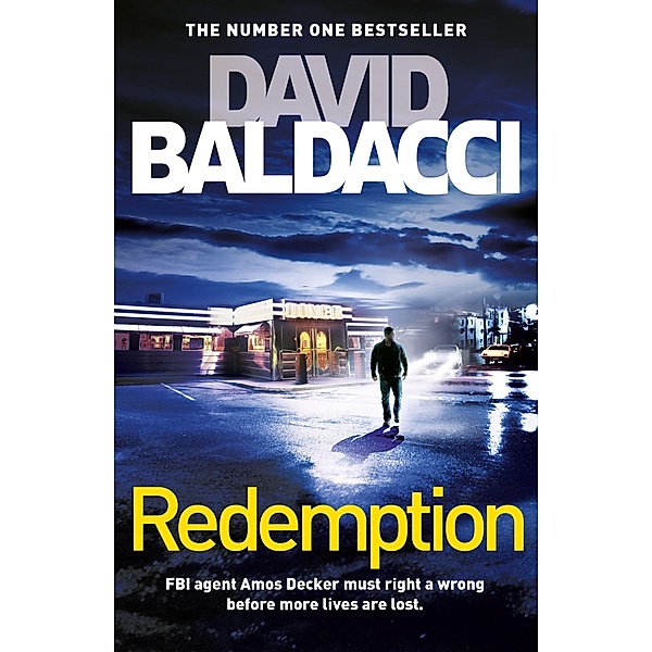 Redemption, David Baldacci