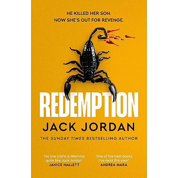 Redemption, Jack Jordan