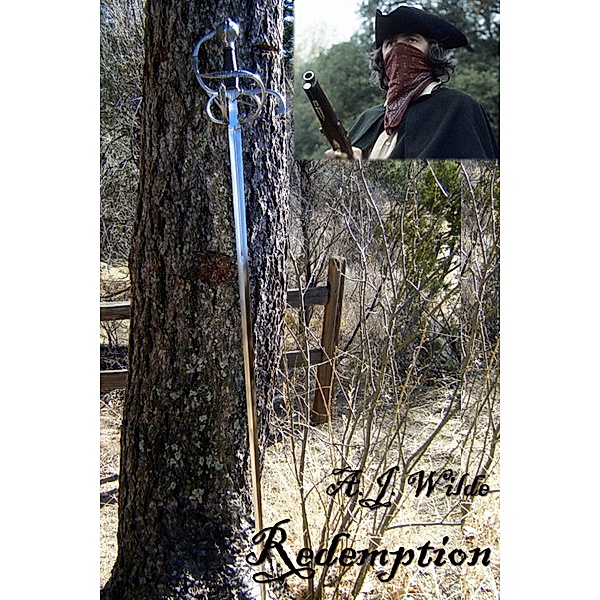 Redemption / A.J. Wilde, A. J. Wilde