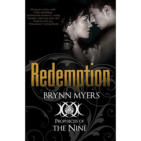 Redemption / Amber Leaf Publishing, Brynn Myers