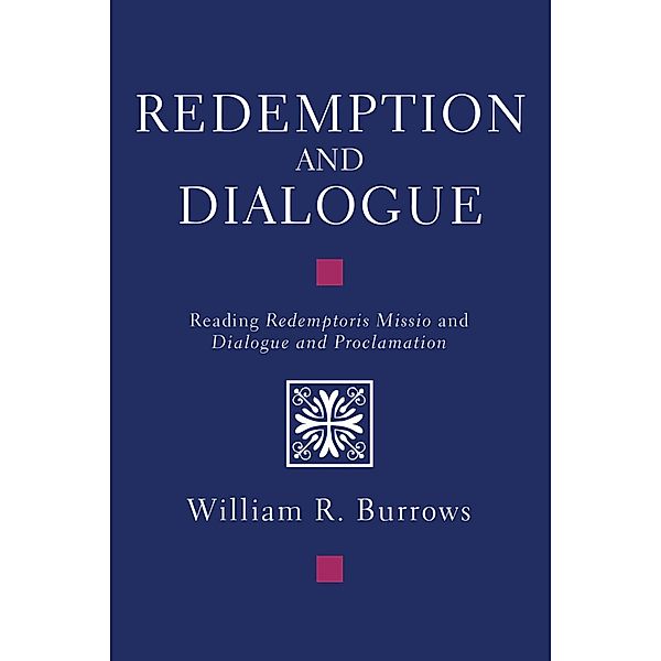 Redemption And Dialogue