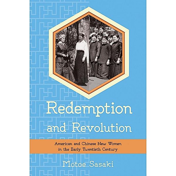 Redemption and Revolution / The United States in the World, Motoe Sasaki